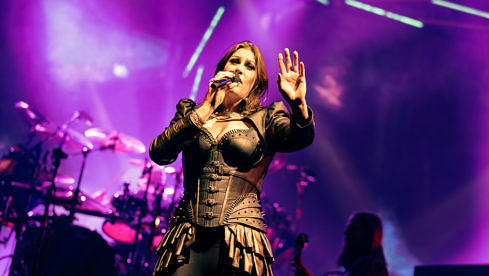 Nightwish, Hamburg, Barclaycard Arena, 12.12.2022