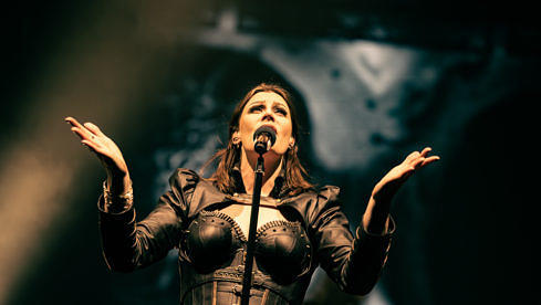 Nightwish, Hamburg, Barclaycard Arena, 12.12.2022