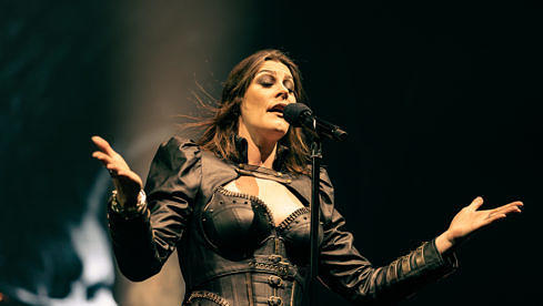 Nightwish, Hamburg, Barclaycard Arena, 12.12.2022