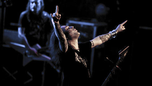 Children Of Bodom live, Hamburg Metal Dayz 2013