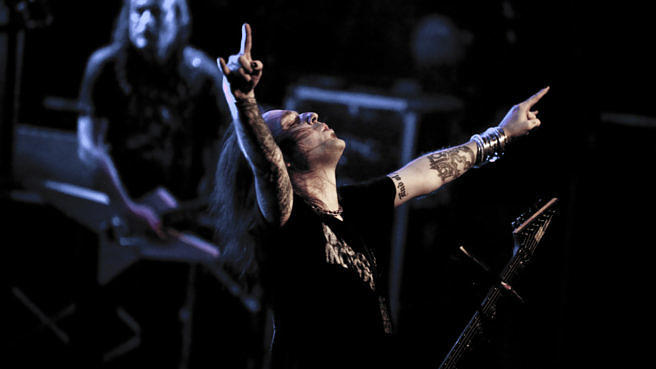 Children Of Bodom live, Hamburg Metal Dayz 2013