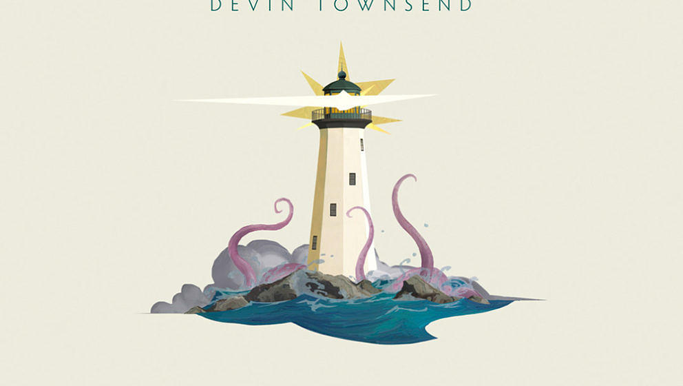 3. Devin Townsend LIGHTWORK