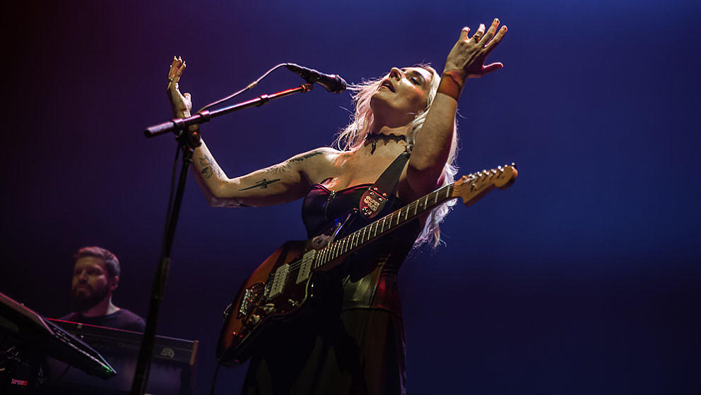 Eivor @ Zenith München, 18.12.2022