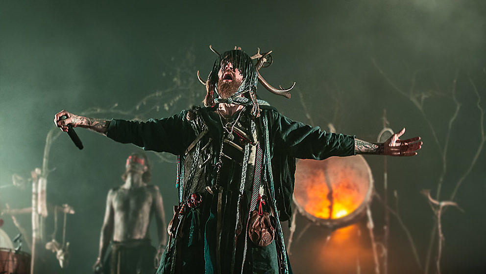 Heilung @ Zenith München, 18.12.2022