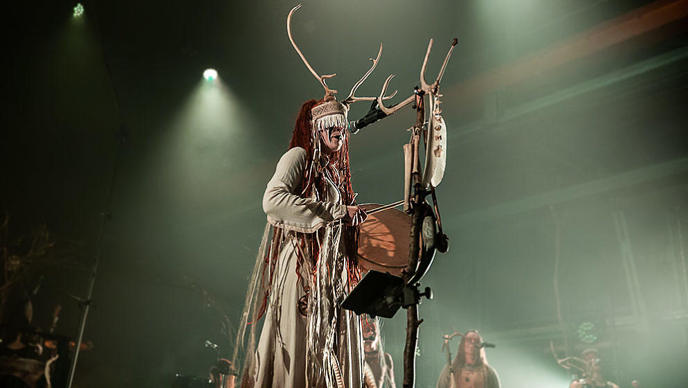 Heilung @ Zenith München, 18.12.2022