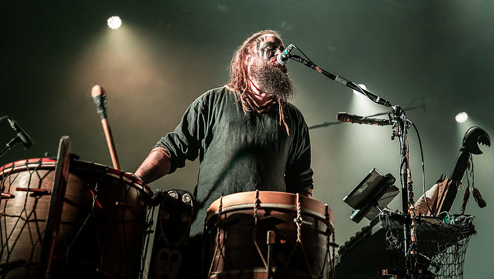 Heilung @ Zenith München, 18.12.2022