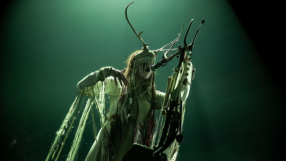 Heilung @ Zenith München, 18.12.2022