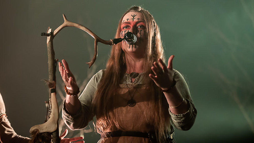 Heilung @ Zenith München, 18.12.2022