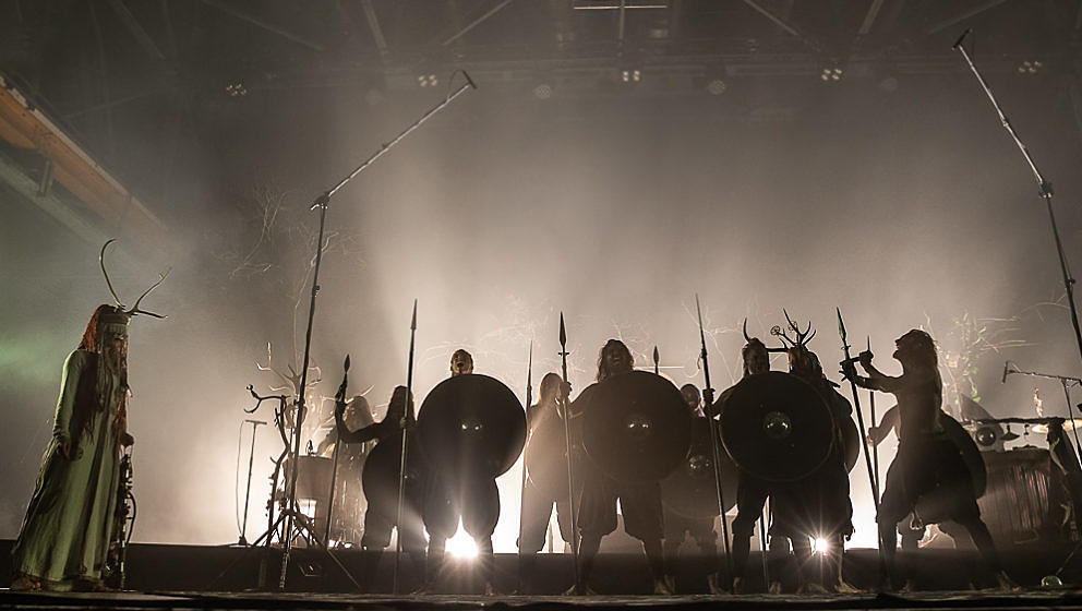 Heilung @ Zenith München, 18.12.2022