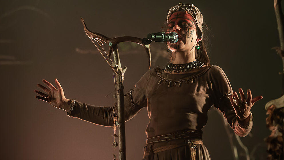 Heilung @ Zenith München, 18.12.2022
