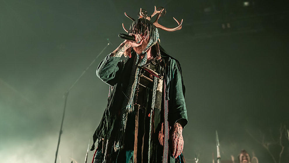 Heilung @ Zenith München, 18.12.2022