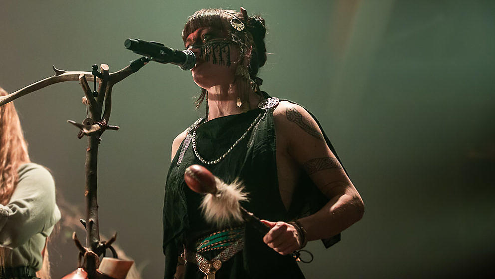 Heilung @ Zenith München, 18.12.2022