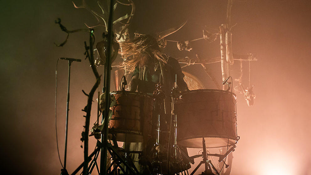 Heilung @ Zenith München, 18.12.2022