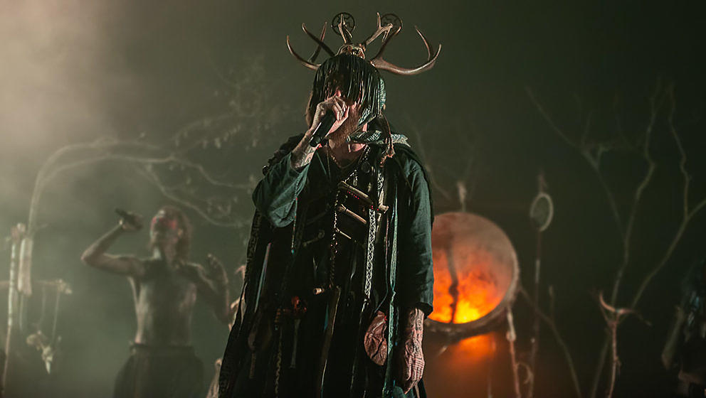 Heilung @ Zenith München, 18.12.2022