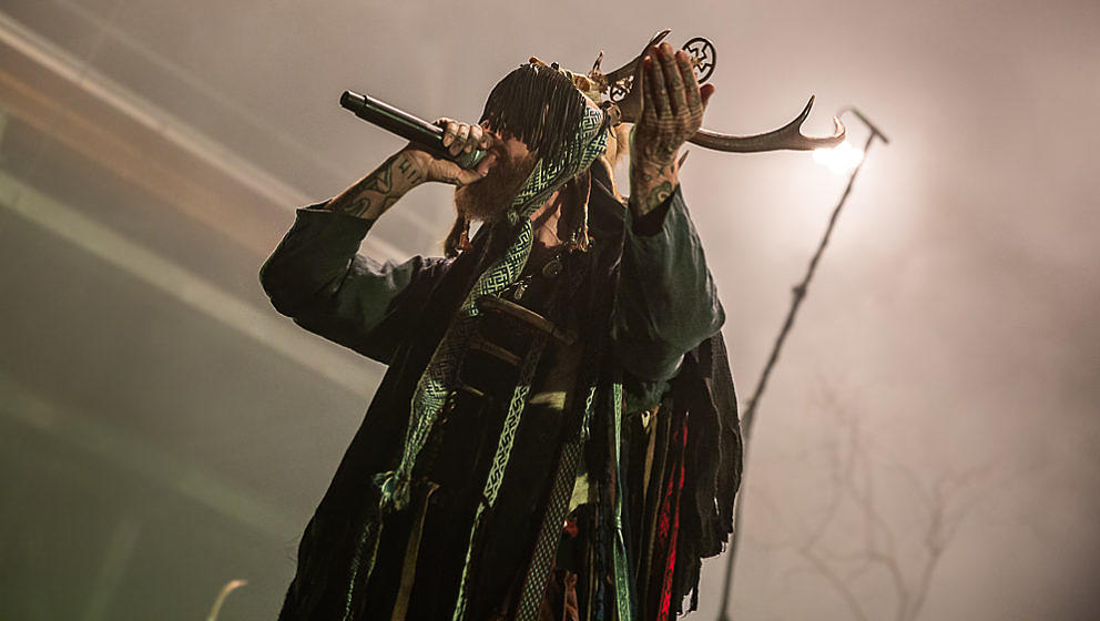 Heilung @ Zenith München, 18.12.2022