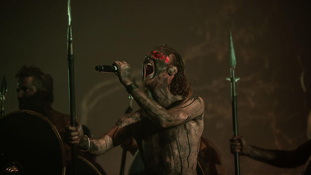 Heilung @ Zenith München, 18.12.2022