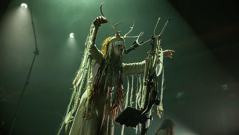Heilung @ Zenith München, 18.12.2022