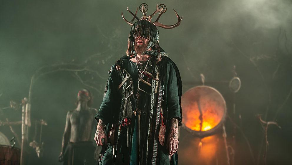 Heilung @ Zenith München, 18.12.2022