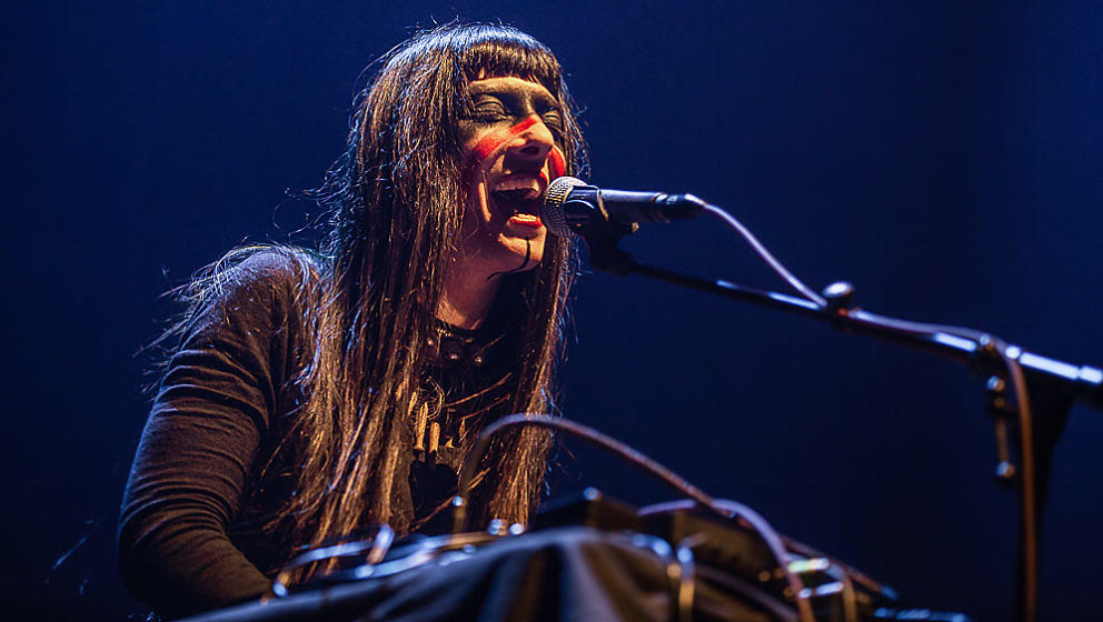 Lili Refrain @ Zenith München, 18.12.2022