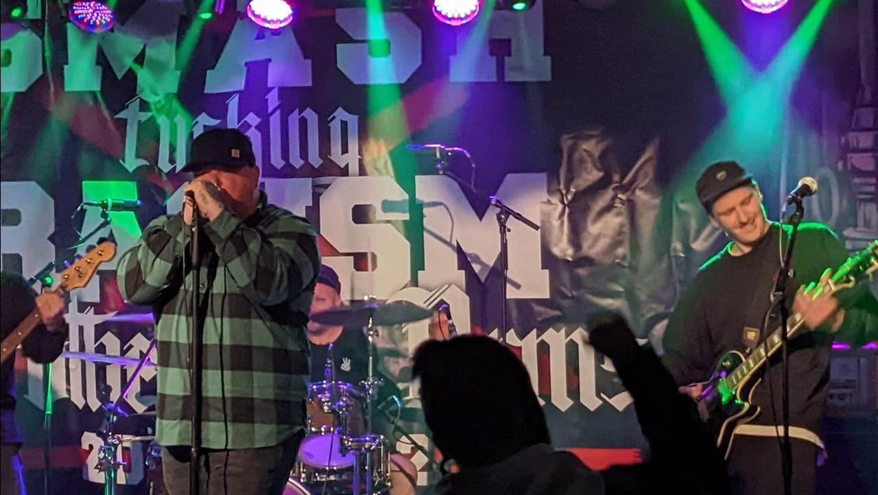 Brothers In Arms Emotionaler Abschied