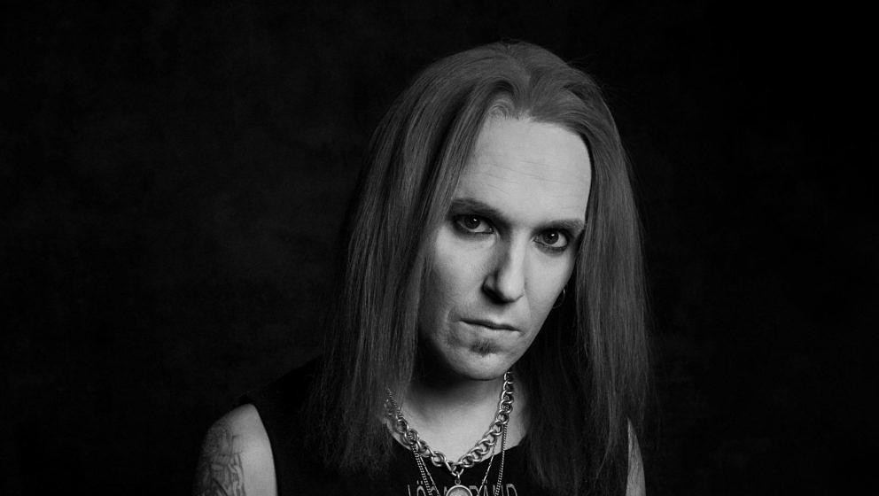 Alexi Laiho, März 2020, Helsinki, Finnland