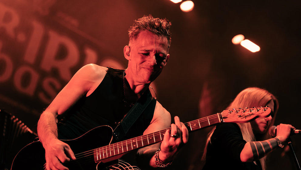 Mr. Irish Bastard, Eisheilige Nacht, 29.12.2022, Bremen, Pier 2