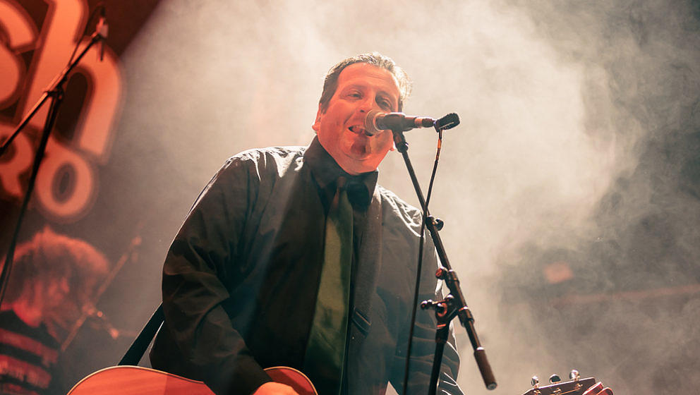 Mr. Irish Bastard, Eisheilige Nacht, 29.12.2022, Bremen, Pier 2