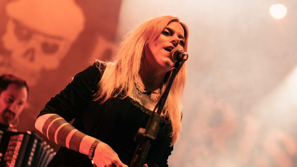 Mr. Irish Bastard, Eisheilige Nacht, 29.12.2022, Bremen, Pier 2