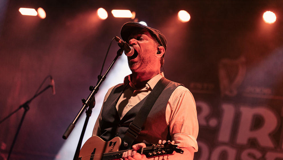 Mr. Irish Bastard, Eisheilige Nacht, 29.12.2022, Bremen, Pier 2