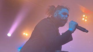 Ghostkid bei Mosh City 2022