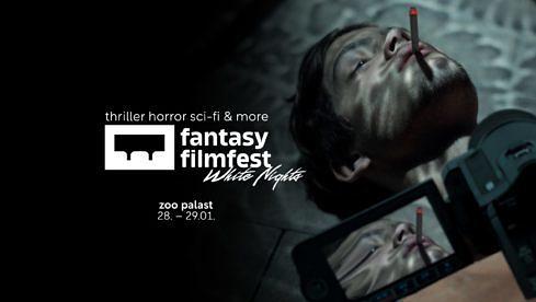Das Poster für die diesjährigen Winter Nights des Fantasy Filmfests.