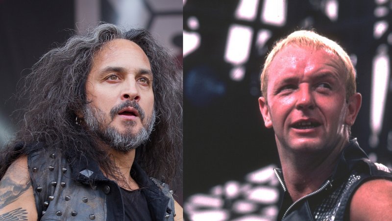 Death Angel-Frontmann Mark Osegueda orientiert sich an Judas Priest-Sänger Rob Halford
