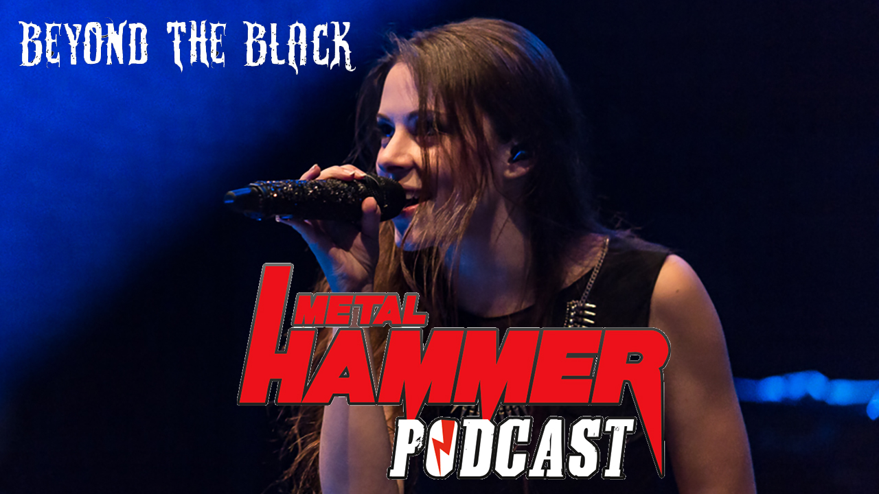 METAL HAMMER Podcast 47 Blümchen in Wacken + Beyond The Black im
