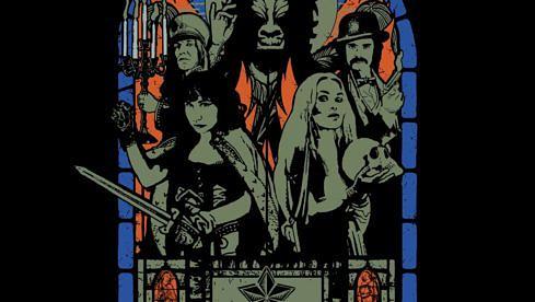 The Baboon Show GOD BLESS YOU ALL