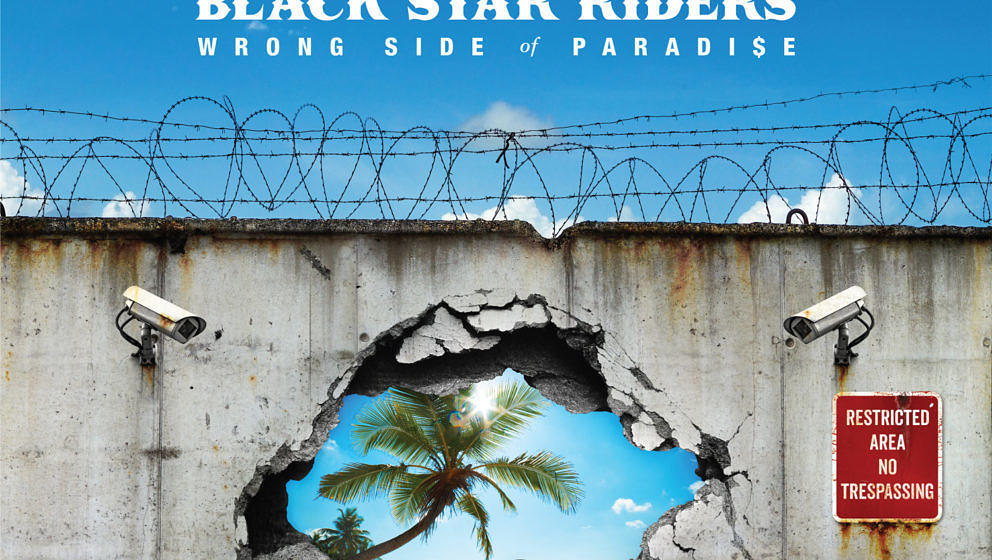 Black Star Riders WRONG SIDE OF PARADISE