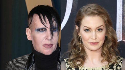 Marilyn Manson und Esmé Bianco haben eine Übereinkunft getroffen