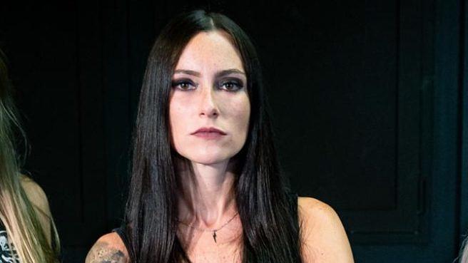 Nervosa-Frontfrau Diva Satanica macht Schluss