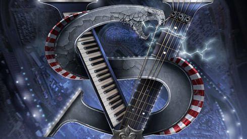 Victor Smolski GUITAR FORCE