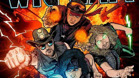 Wig Wam OUT OF THE DARK