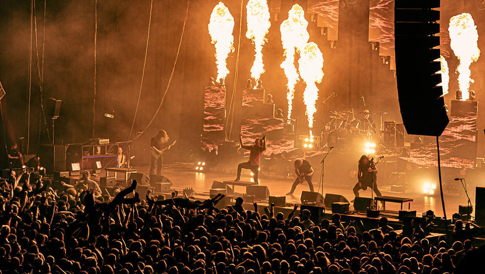 Heaven Shall Burn, Hamburg, Sporthalle, 11.02.2023