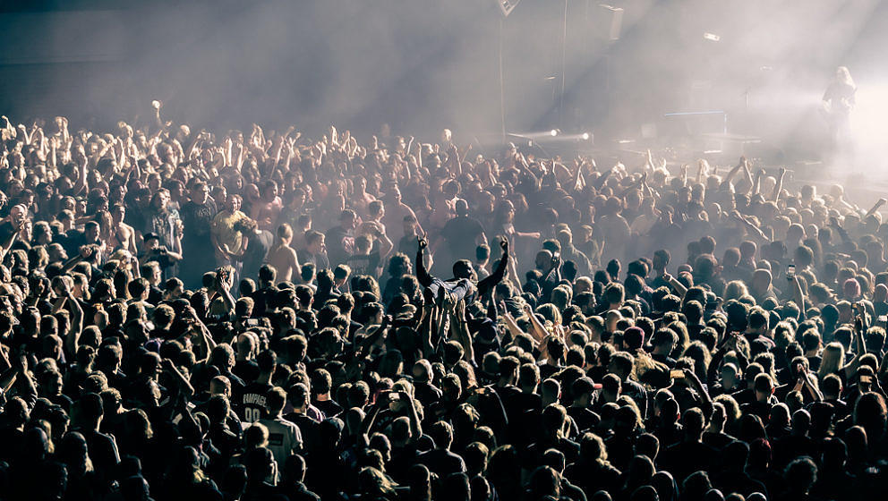 Heaven Shall Burn, Hamburg, Sporthalle, 11.02.2023