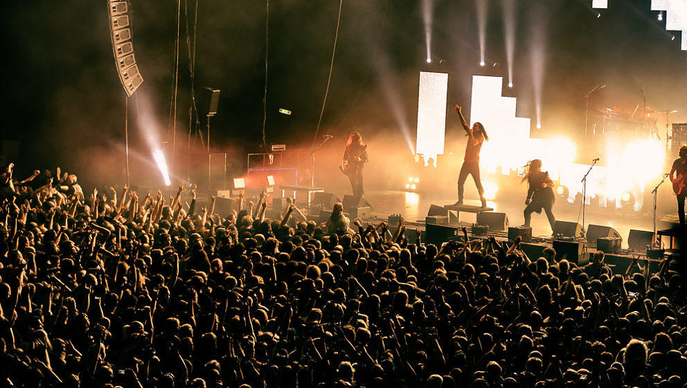 Heaven Shall Burn, Hamburg, Sporthalle, 11.02.2023