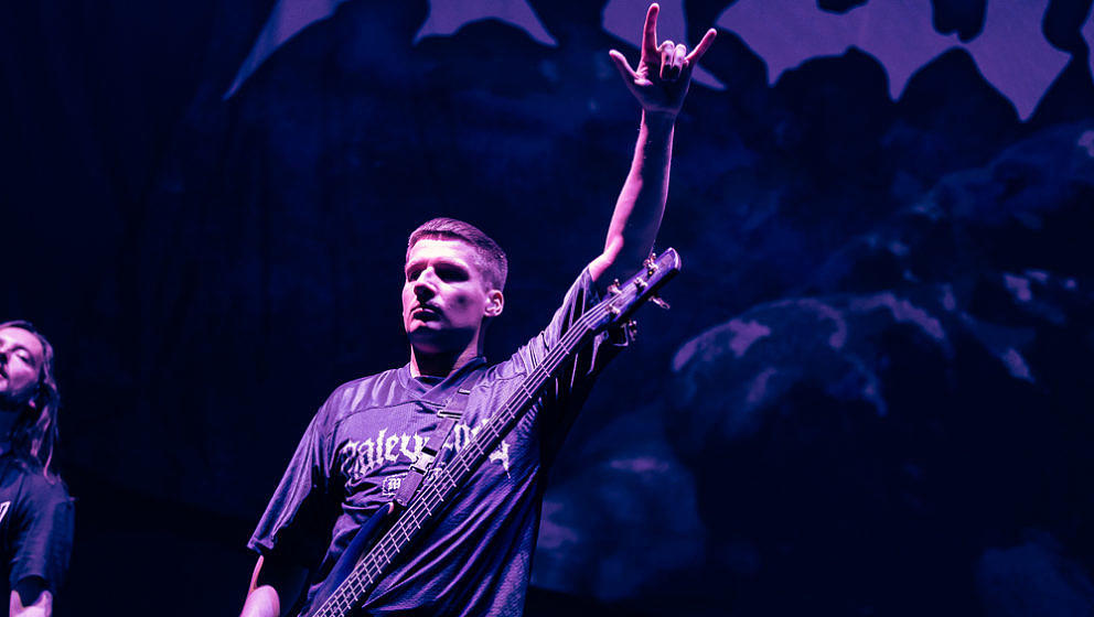 Malevolence, Hamburg, Sporthalle, 11.02.2023