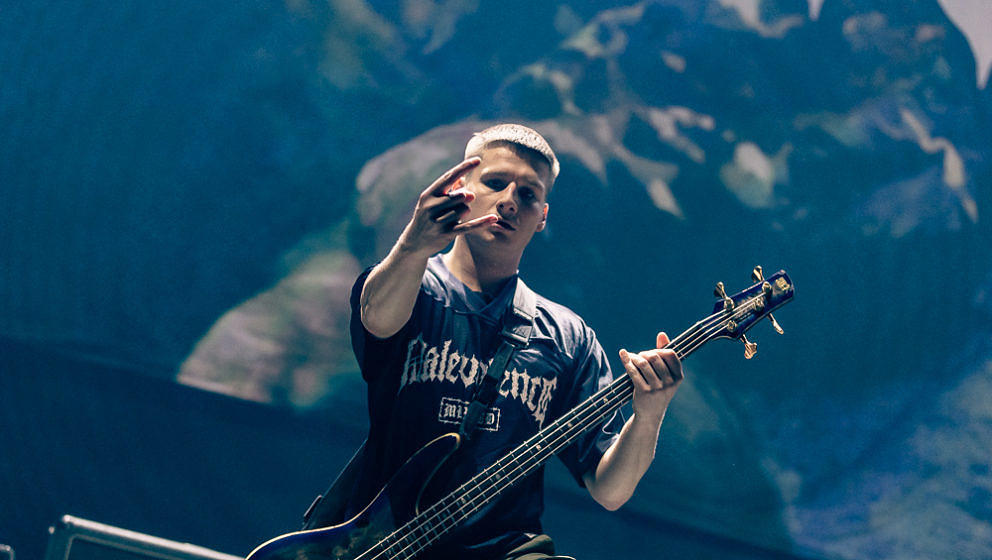 Malevolence, Hamburg, Sporthalle, 11.02.2023