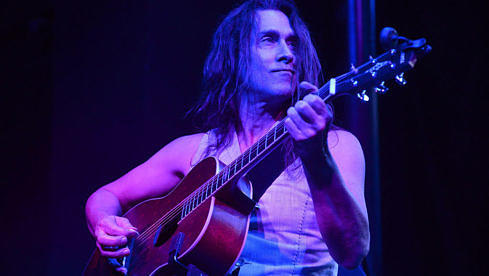 Jeff Young  im The Observatory am 23. January 2016 in Santa Ana, California