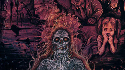 Spectral Souls TOWARDS EXTINCTION