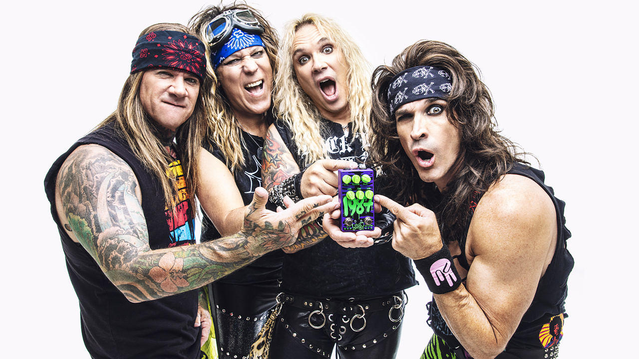 Steel Panther