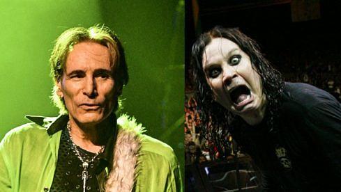 Arbeiteten Mitte der Neunziger Jahre zusammen: Steve Vai und Ozzy Osbourne