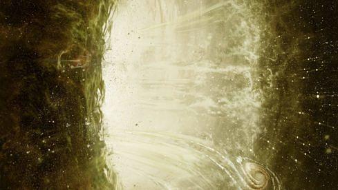 Omega Infinity THE ANTICURRENT