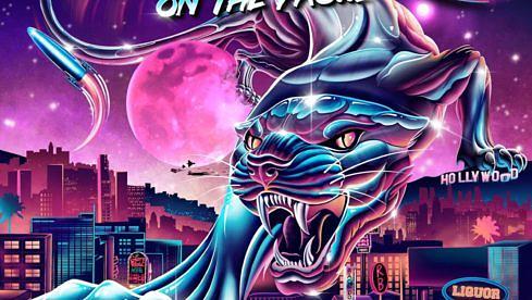 Steel Panther ON THE PROWL